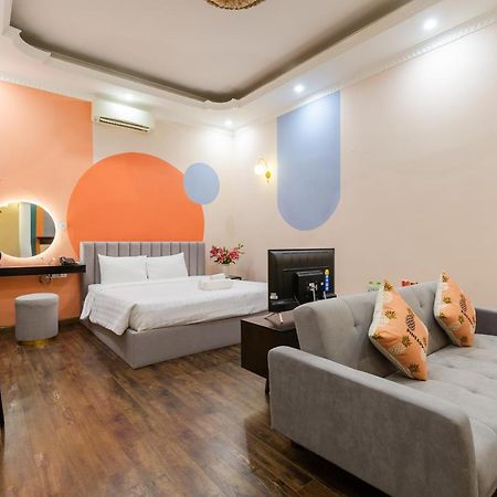 Ohana Hotel Hanoi Exterior foto