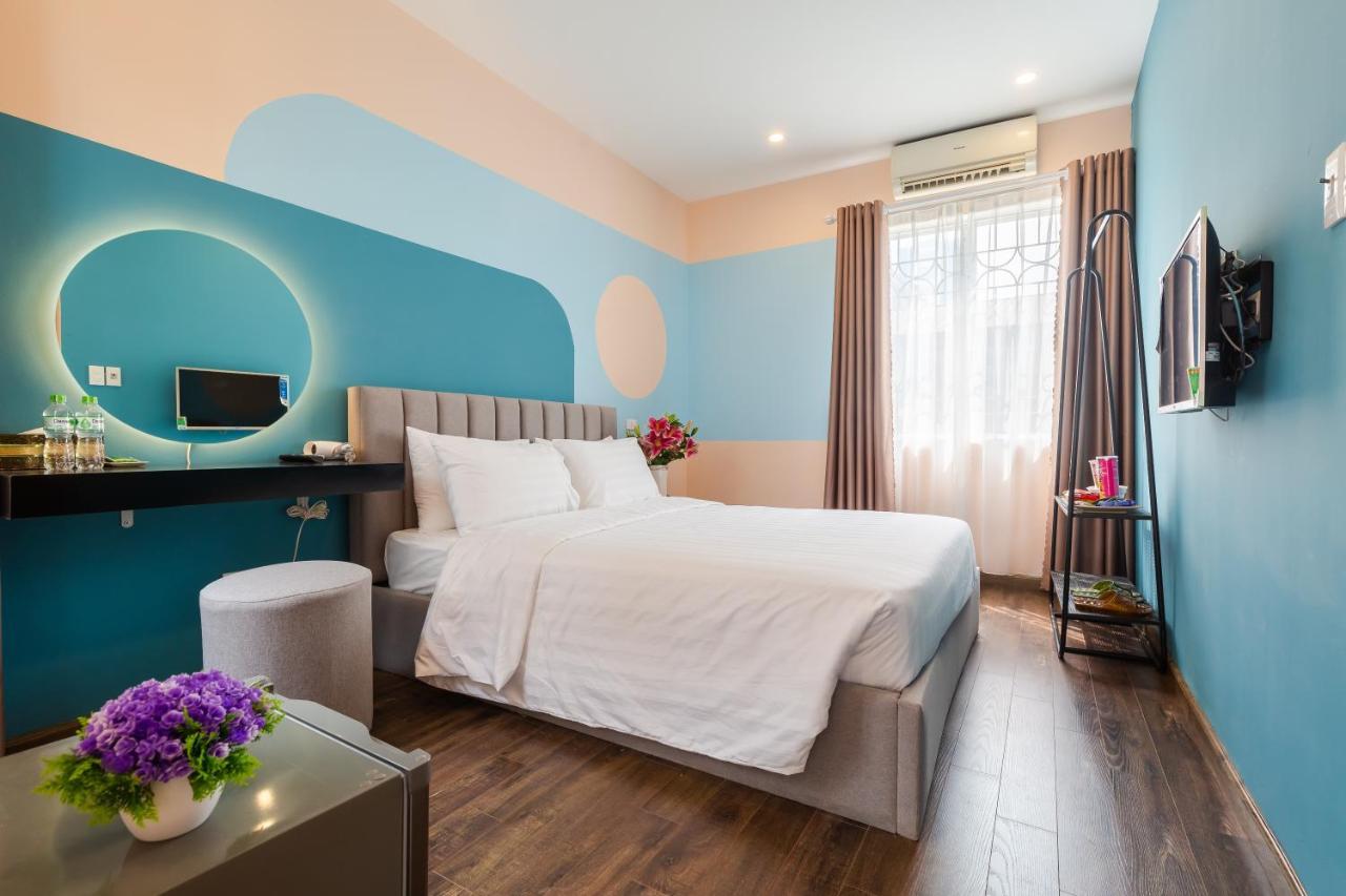 Ohana Hotel Hanoi Exterior foto