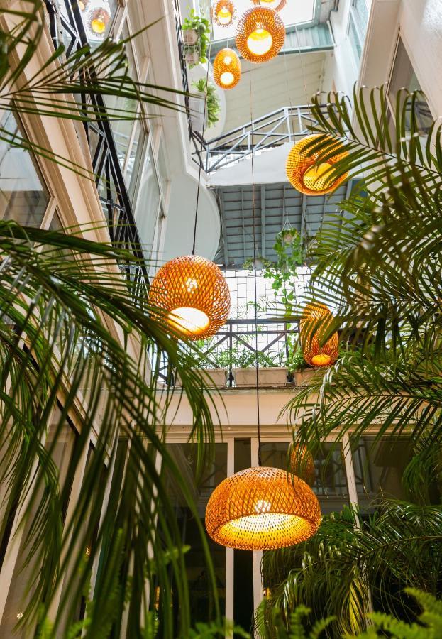 Ohana Hotel Hanoi Exterior foto