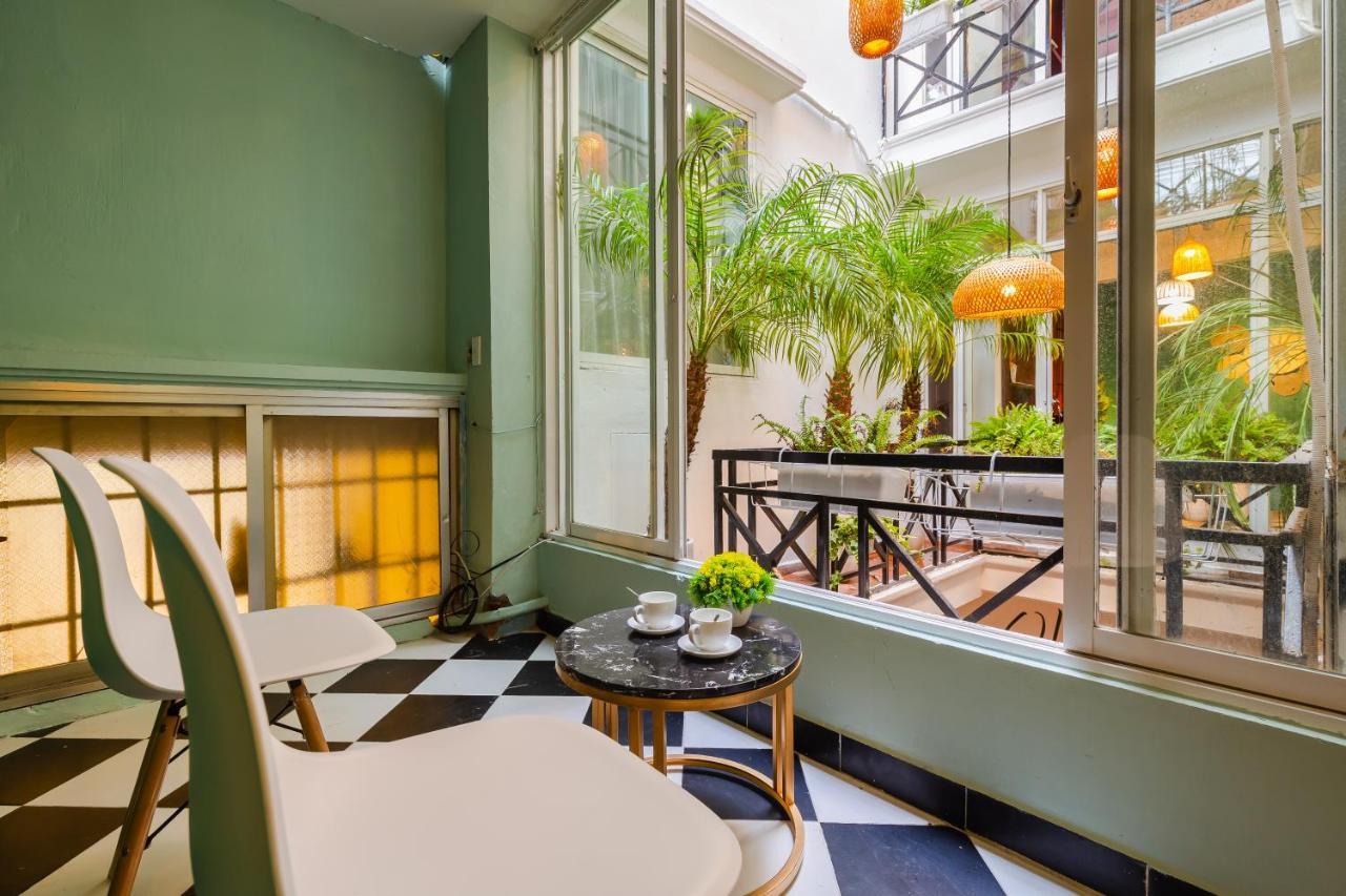 Ohana Hotel Hanoi Exterior foto