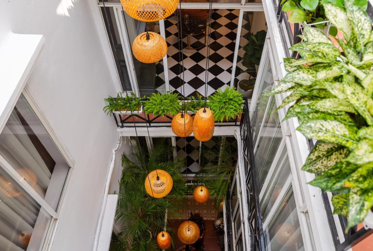 Ohana Hotel Hanoi Exterior foto